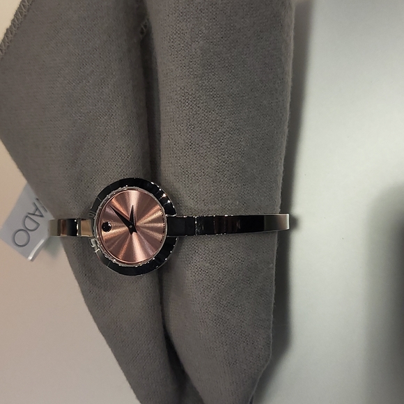 LADIES Movado bangle - Picture 5 of 7
